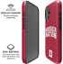 Indiana University Hoosier Nation iPhone 16 Plus Magsafe Impact Case